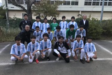 【お知らせ】子ども達のスポーツチームにユニフォームをプレゼントしませんか？